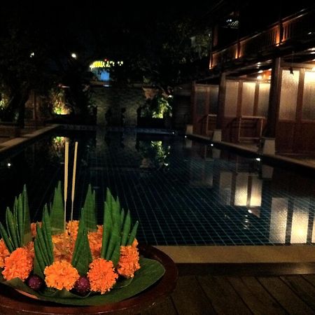 Baan U Sabai Boutique House-Sha Plus Chiang Mai Exterior photo