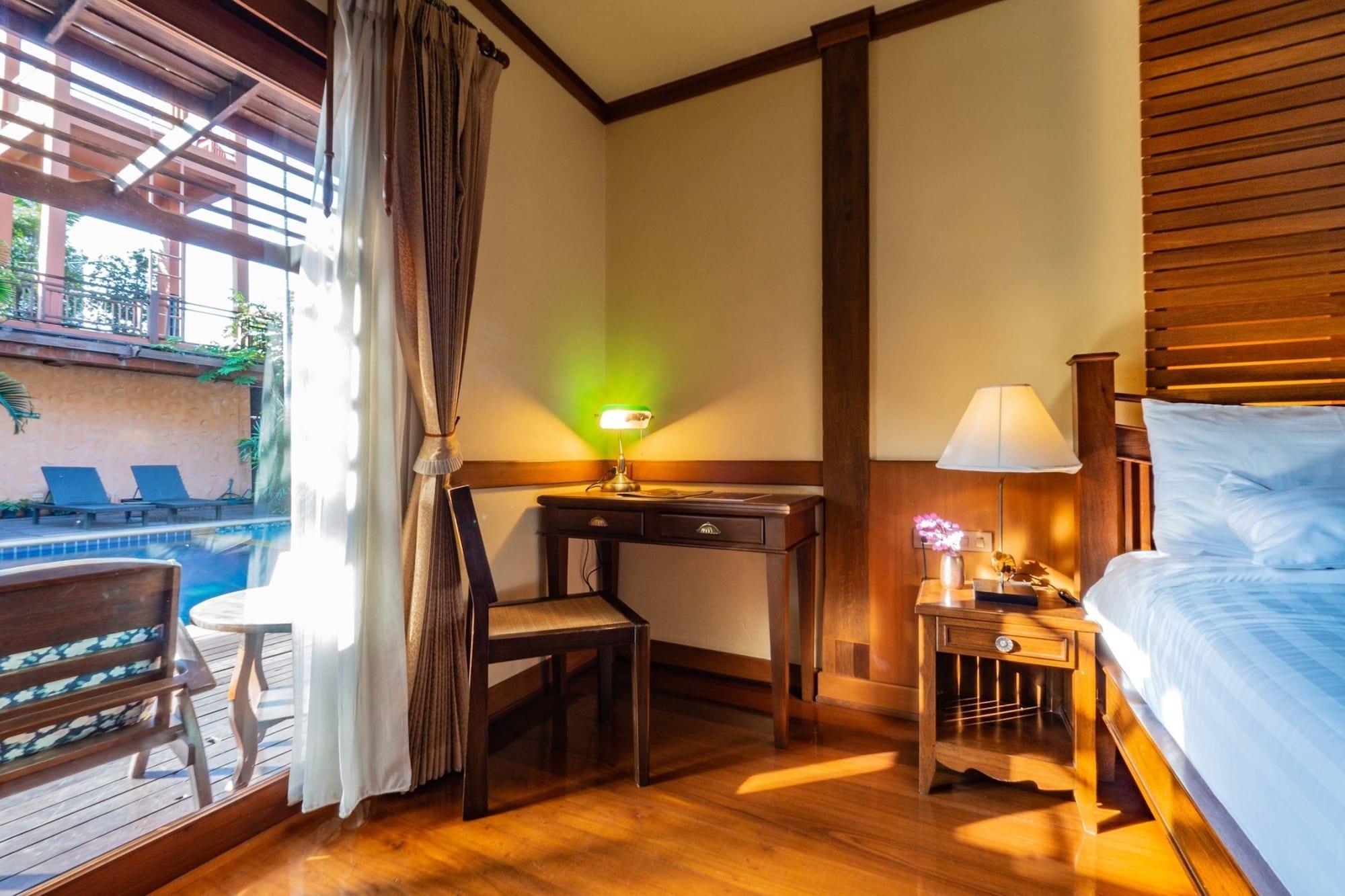 Baan U Sabai Boutique House-Sha Plus Chiang Mai Exterior photo