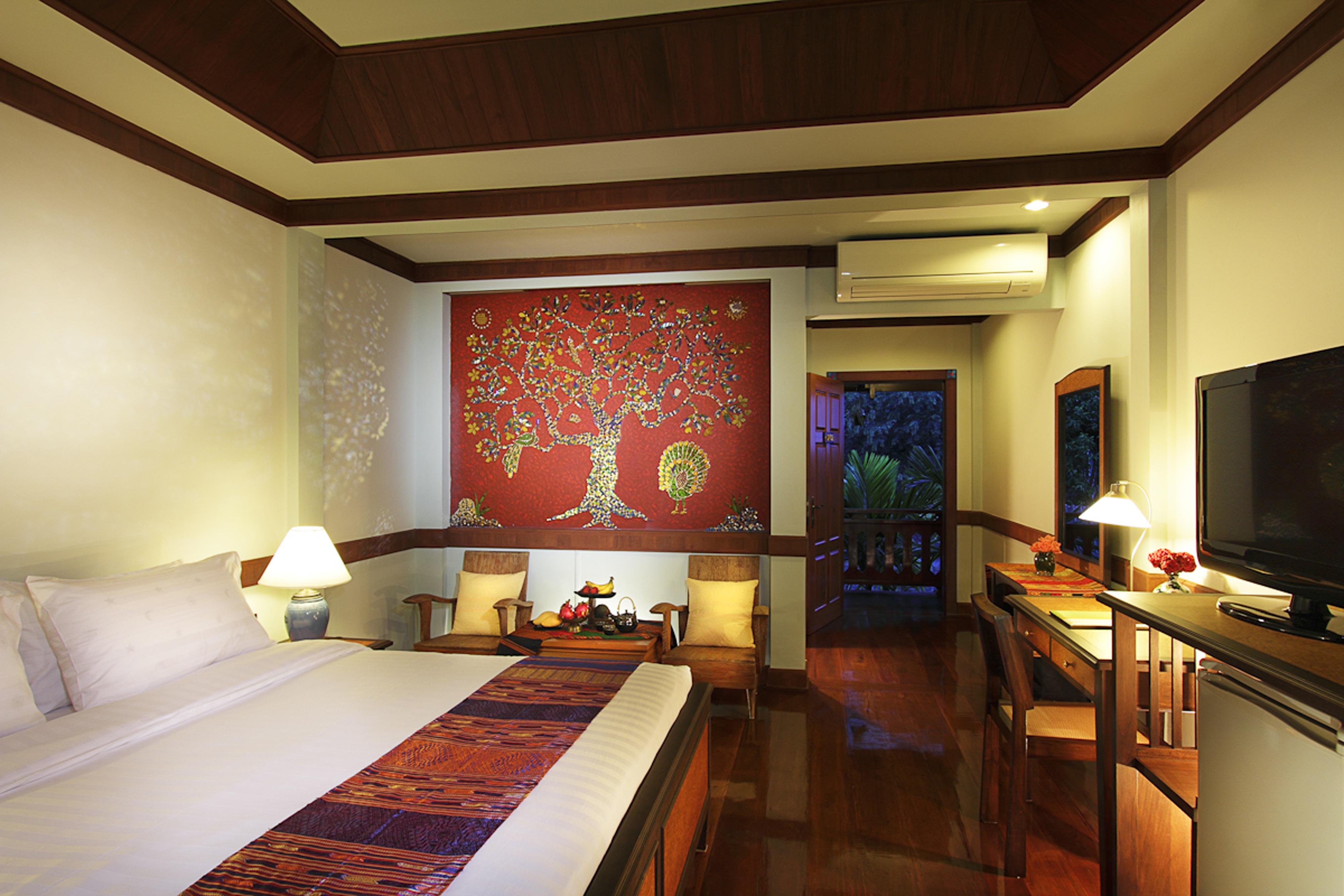 Baan U Sabai Boutique House-Sha Plus Chiang Mai Exterior photo