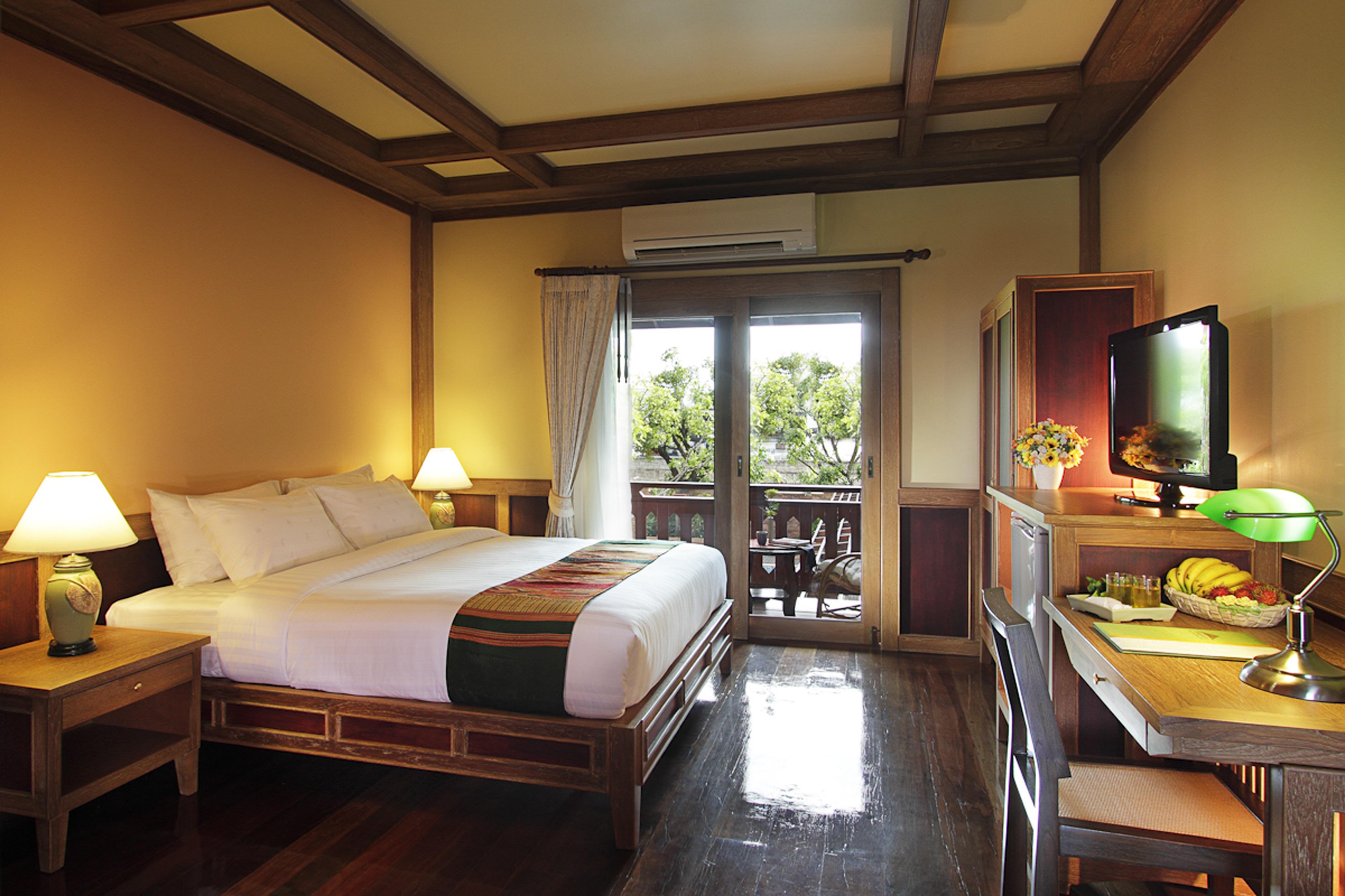 Baan U Sabai Boutique House-Sha Plus Chiang Mai Exterior photo