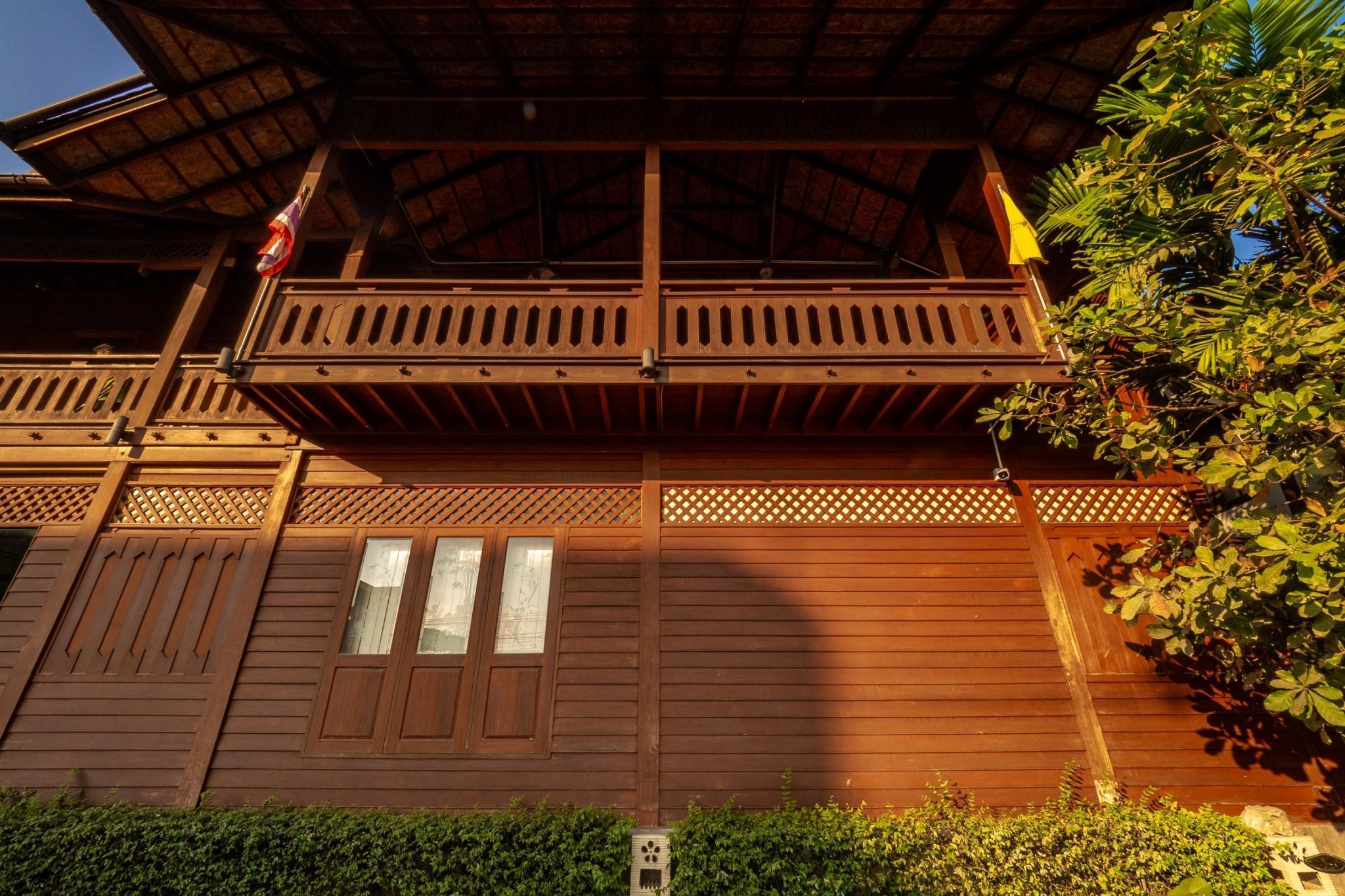 Baan U Sabai Boutique House-Sha Plus Chiang Mai Exterior photo