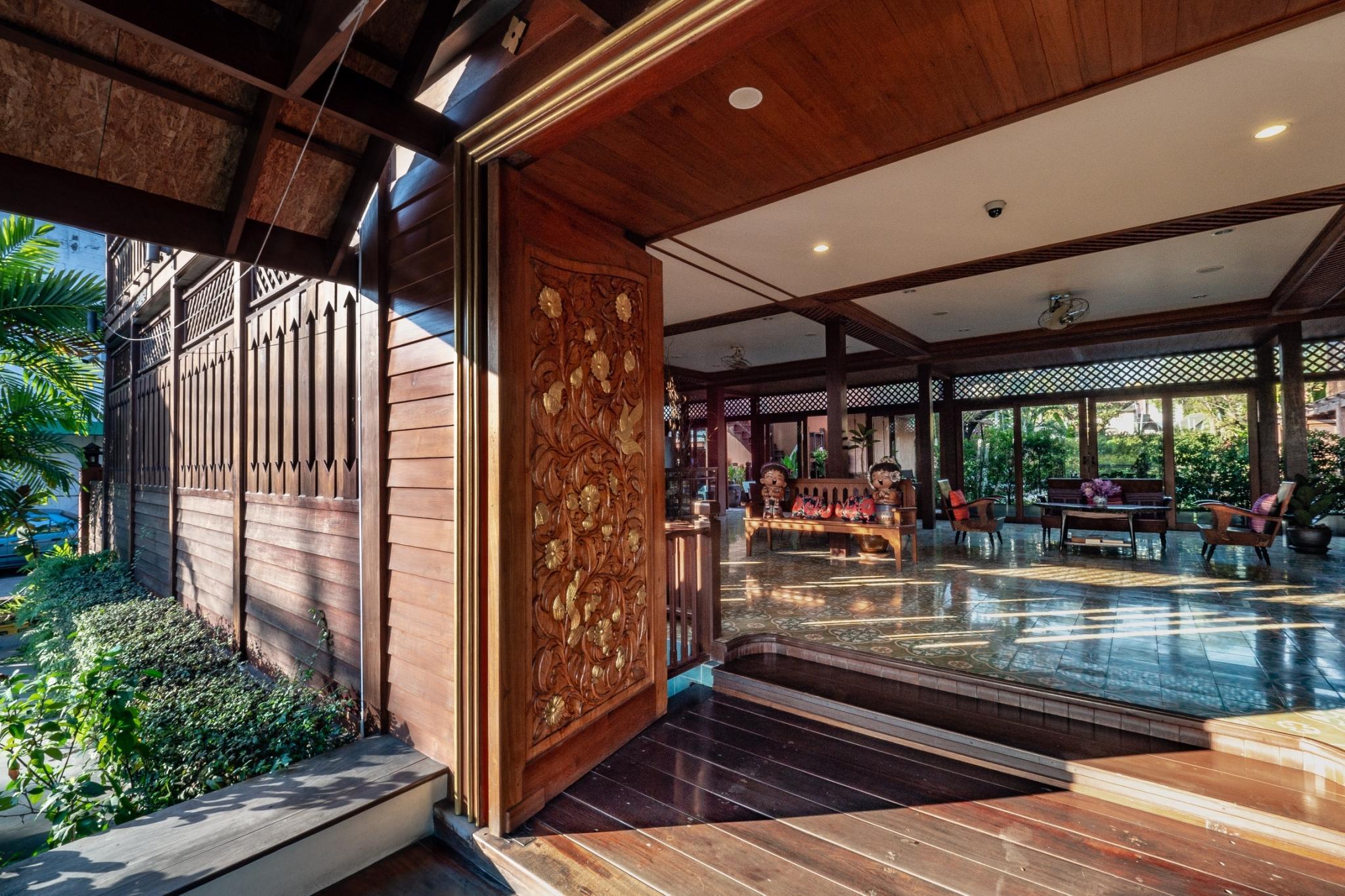 Baan U Sabai Boutique House-Sha Plus Chiang Mai Exterior photo