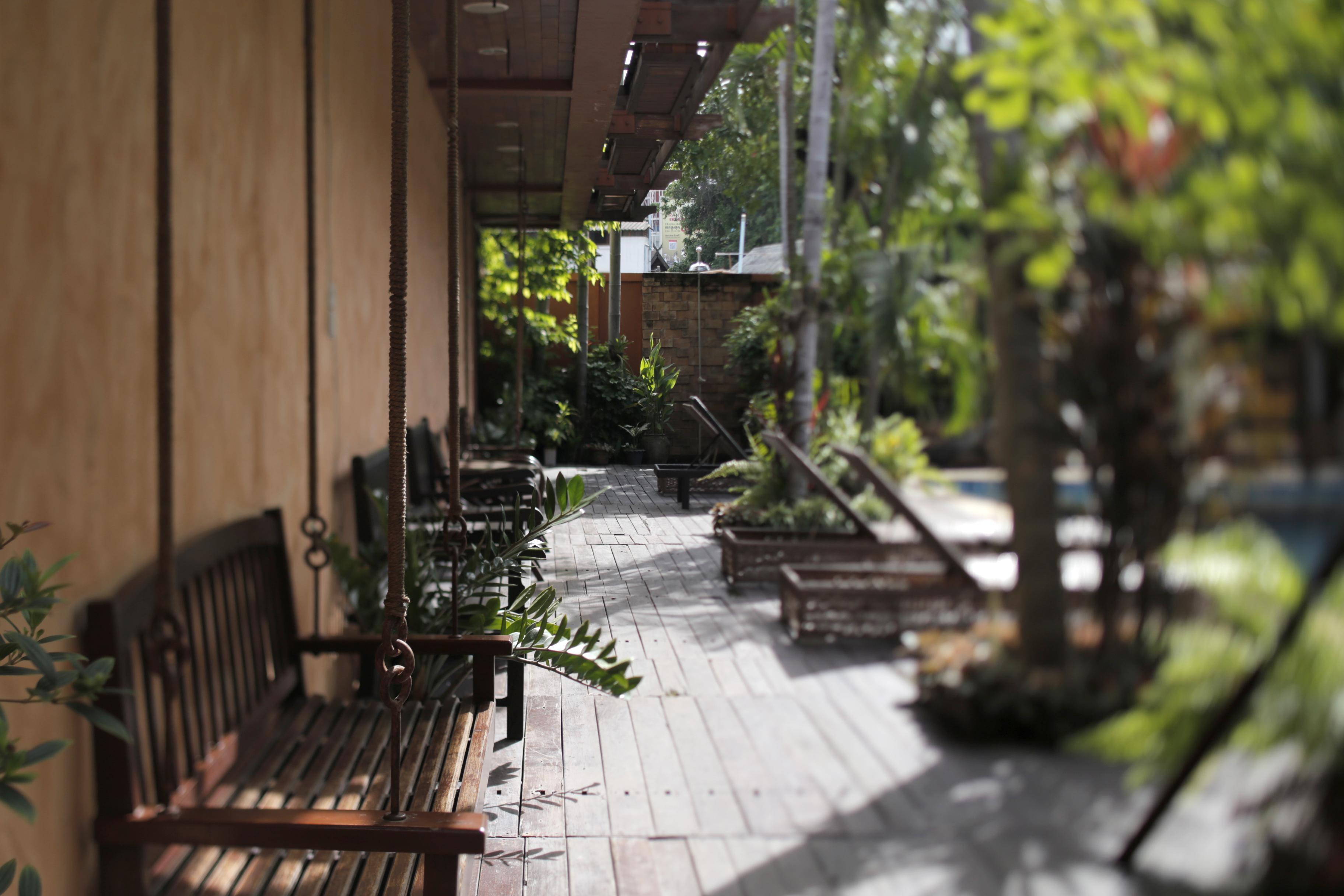 Baan U Sabai Boutique House-Sha Plus Chiang Mai Exterior photo