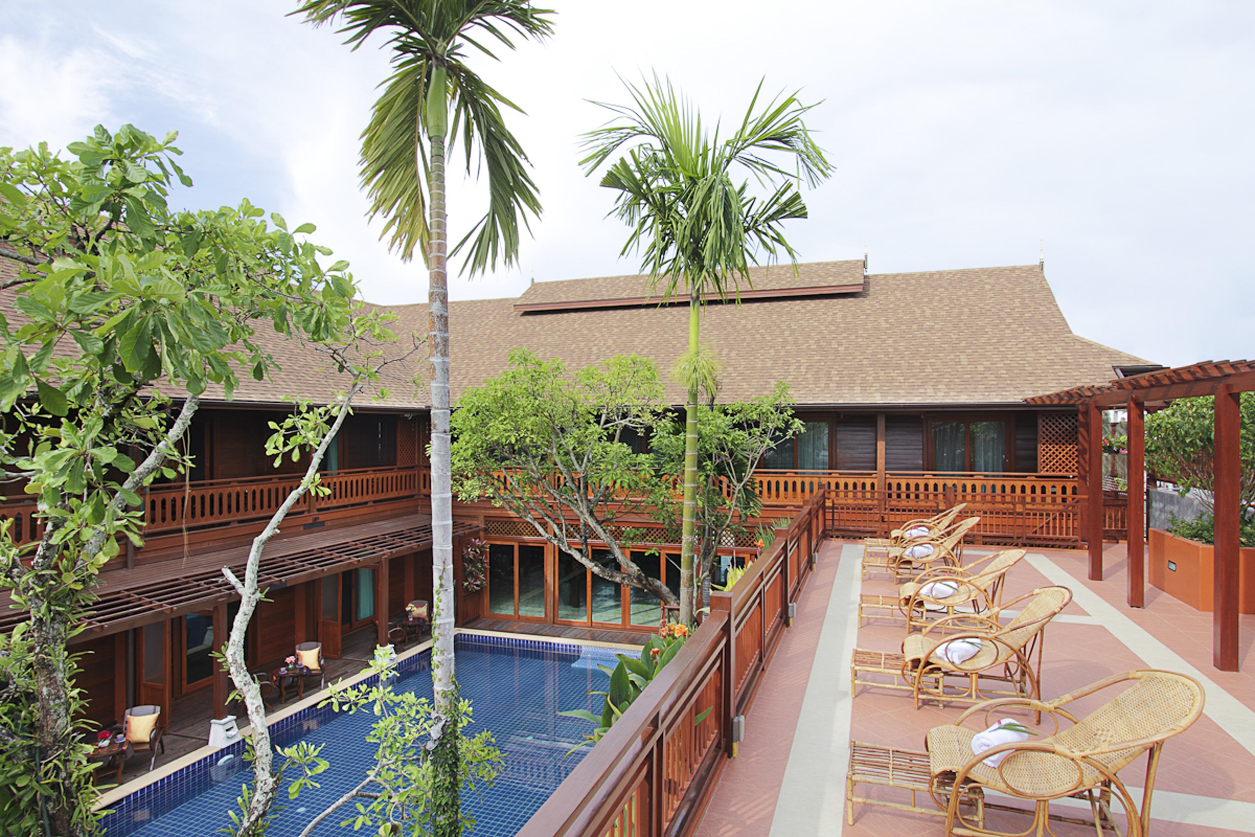Baan U Sabai Boutique House-Sha Plus Chiang Mai Exterior photo