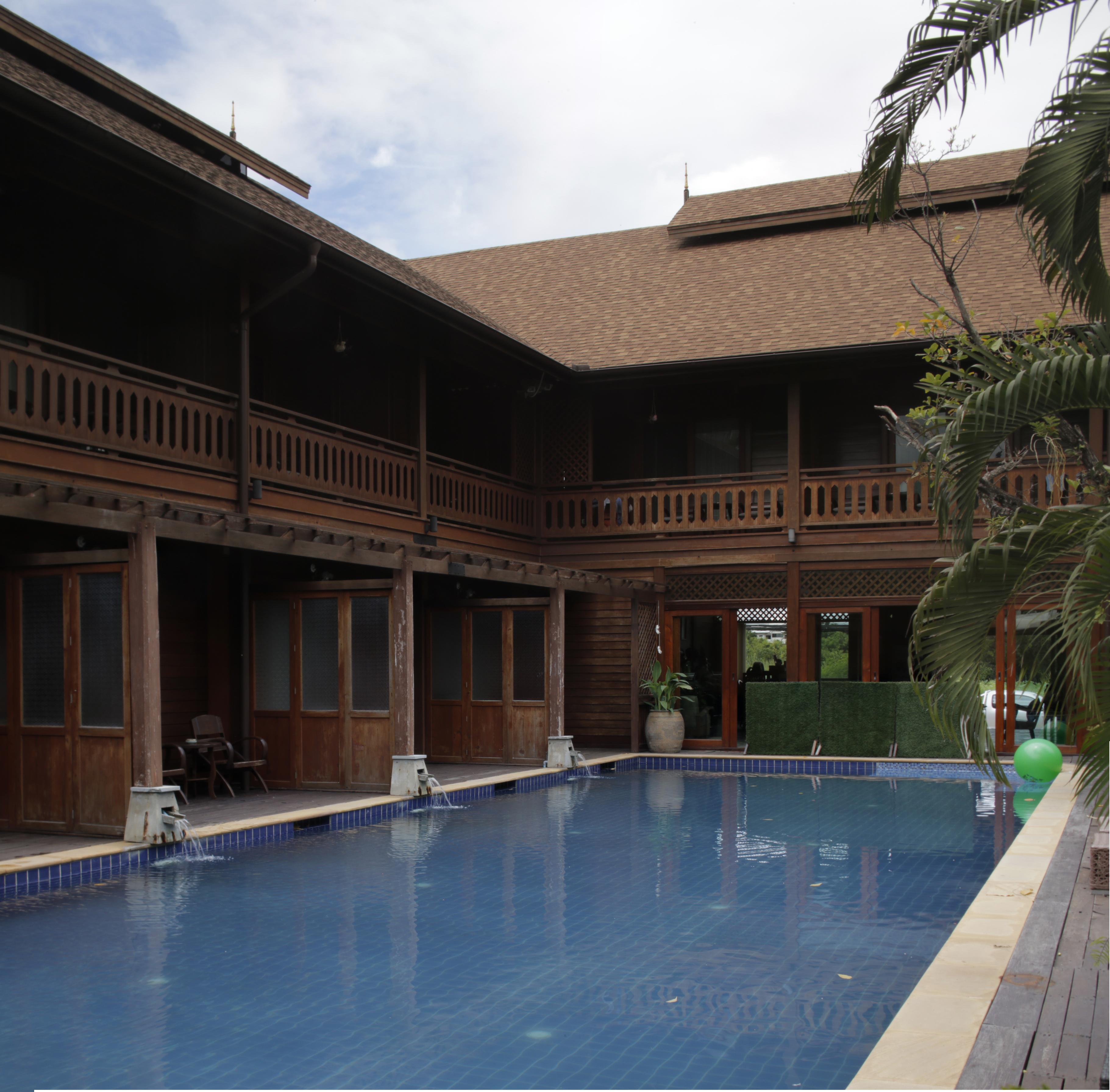 Baan U Sabai Boutique House-Sha Plus Chiang Mai Exterior photo