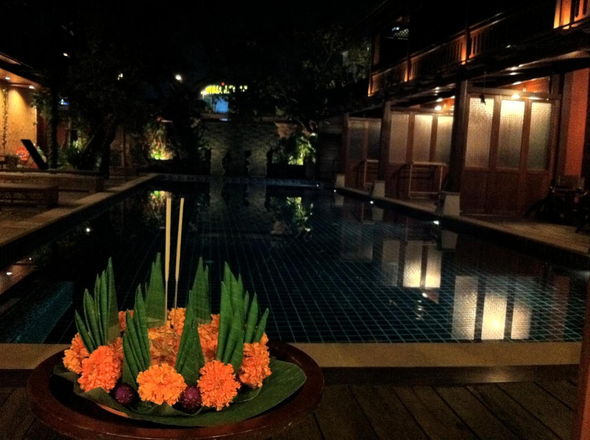 Baan U Sabai Boutique House-Sha Plus Chiang Mai Exterior photo