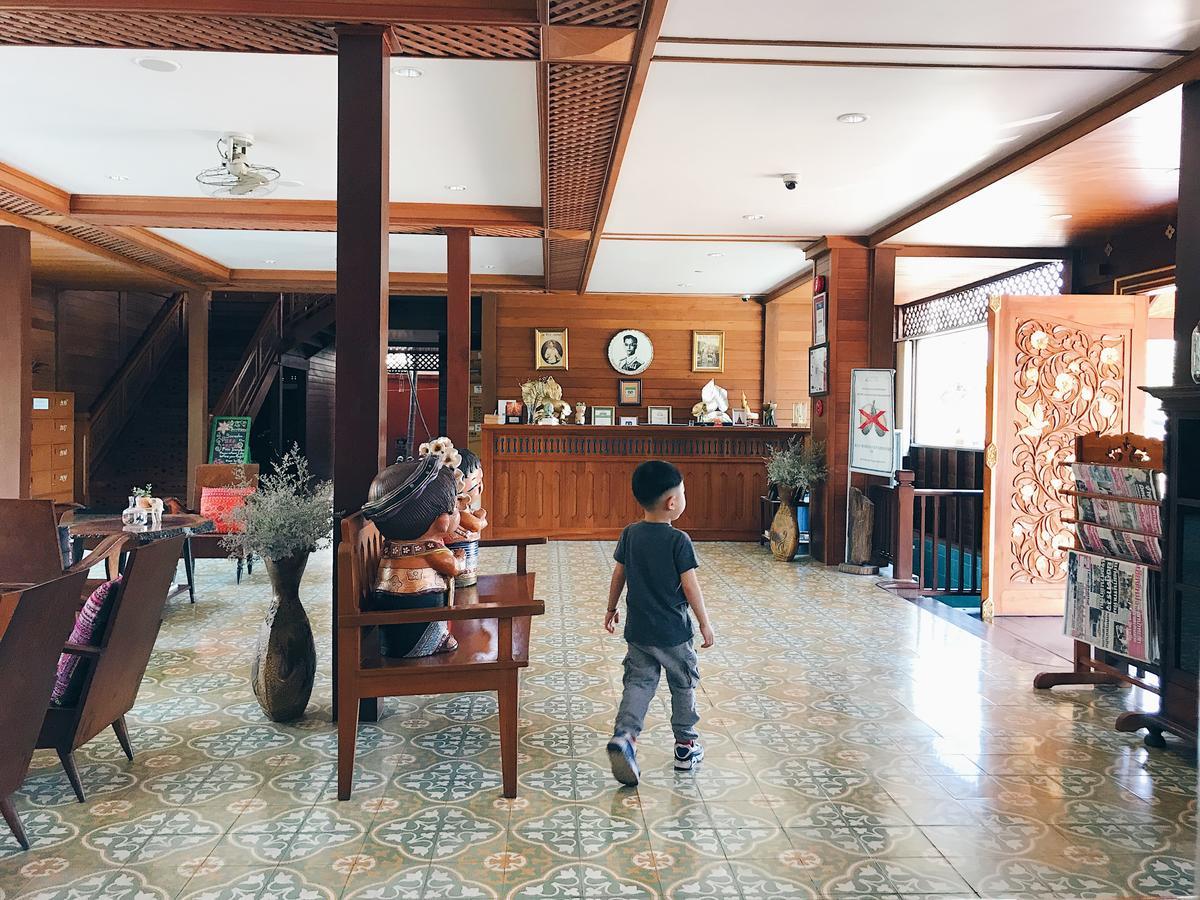 Baan U Sabai Boutique House-Sha Plus Chiang Mai Exterior photo