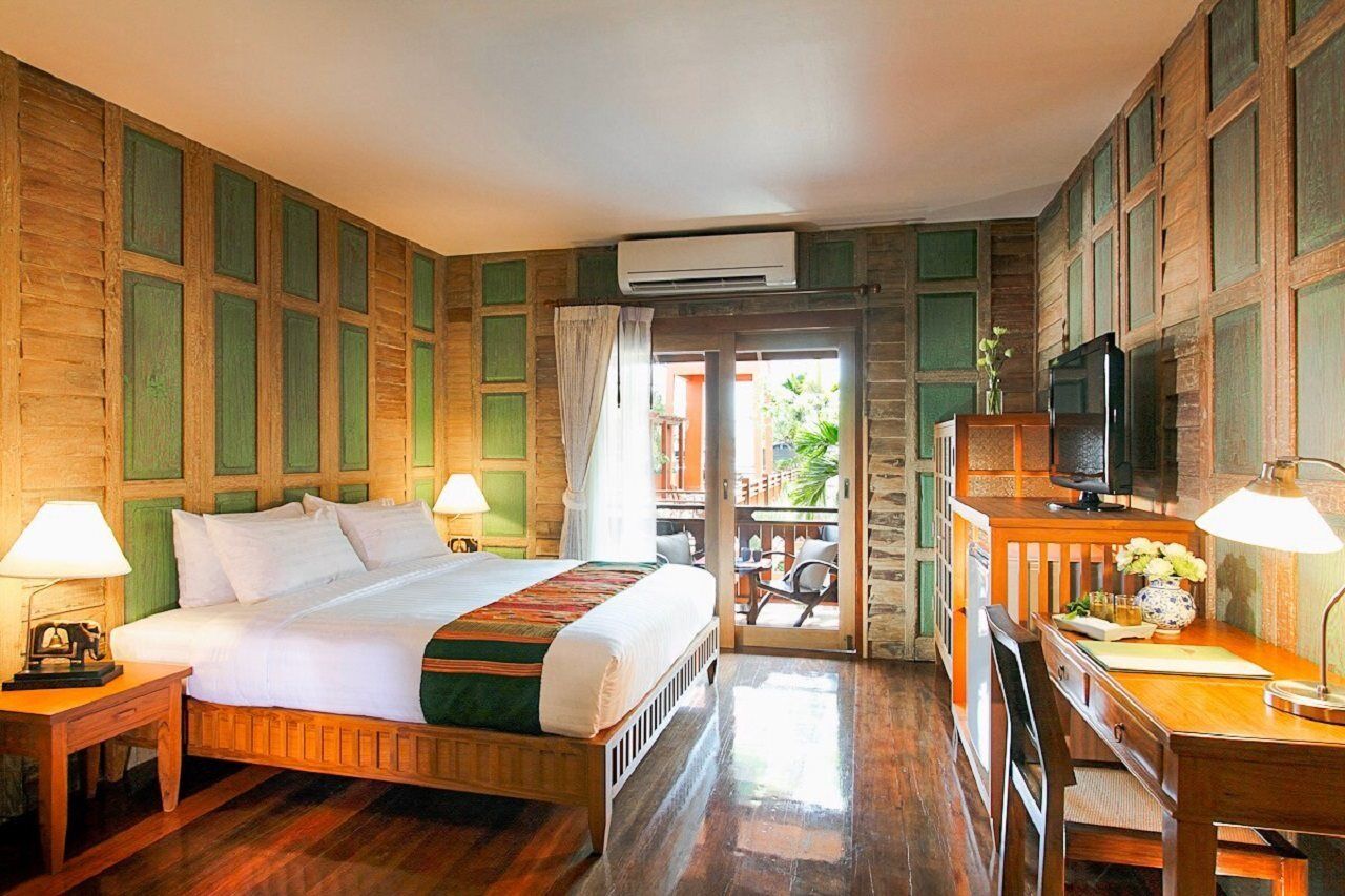 Baan U Sabai Boutique House-Sha Plus Chiang Mai Exterior photo